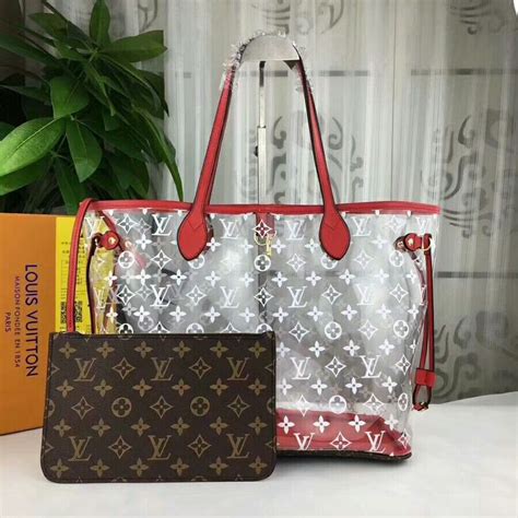 price of louis vuitton tote bag|louis vuitton clear tote bag.